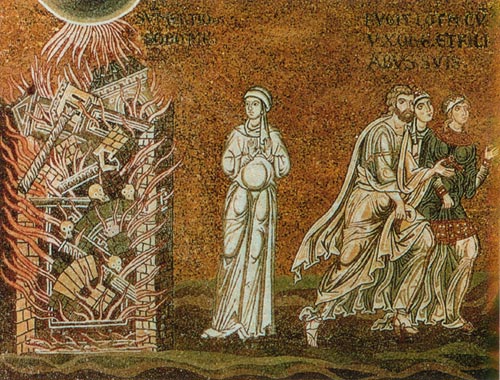 Lot's wife