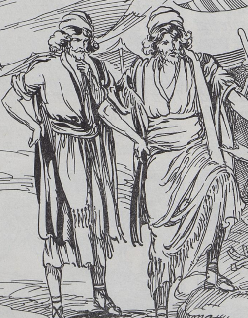 Laman and Lemuel